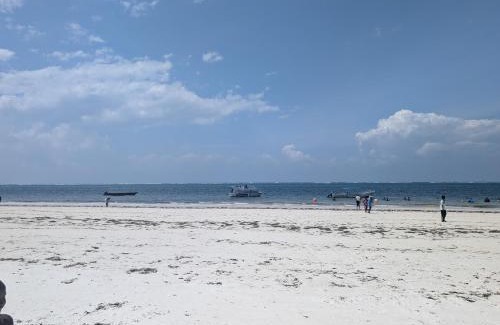 Mombasa Apartment | Luxury Sea View Hideaway - Steps from Nyali Beach