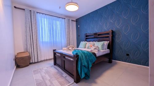 Mombasa Apartment | Luxury Sea View Hideaway - Steps from Nyali Beach