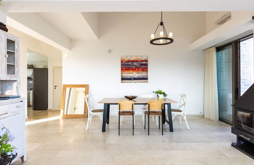 Arkadi Villa | Elegant Villa with Breathtaking Sea Views and Private Pool