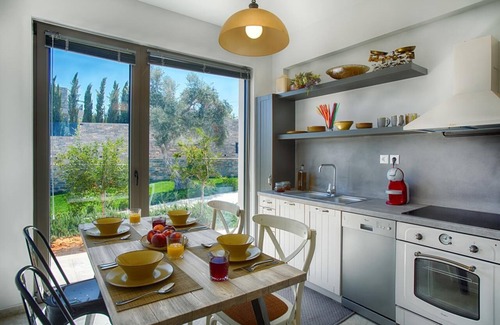 Arkadi Villa | Elegant Villa with Breathtaking Sea Views and Private Pool