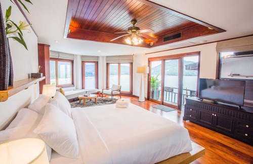 Kamala Villa | Serene Sea View Villa in Kamala, Phuket with Private Pool