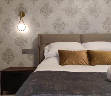 Marsaskala Apartment | Luxury Seaside Eastlynn Flat Ghadira, Mellieha