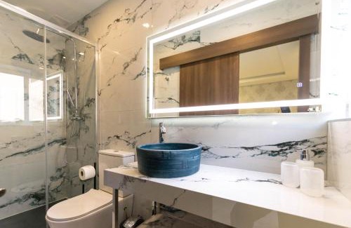 Marsaskala Apartment | Luxury Seaside Eastlynn Flat Ghadira, Mellieha