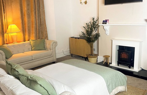Whitley Bay Apartment | Luxury seaside getaway Whitley Bay