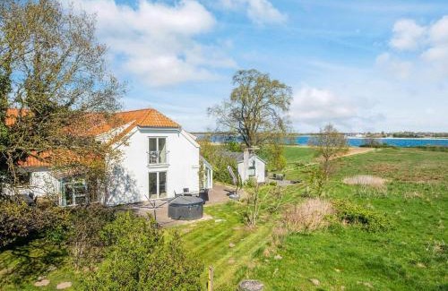 Aarosund House | Spacious 24-Person Holiday Home in Haderslev with Pool
