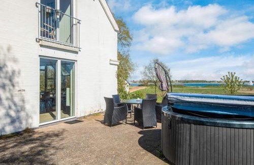 Aarosund House | Spacious 24-Person Holiday Home in Haderslev with Pool