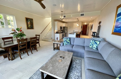 Hart Bay Condo | Seaview Condo with Jacuzzi & Easy Access to Adventure