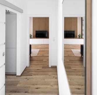 Linz Apartment | Premier City Apartment in Linz with Netflix and Breakfast