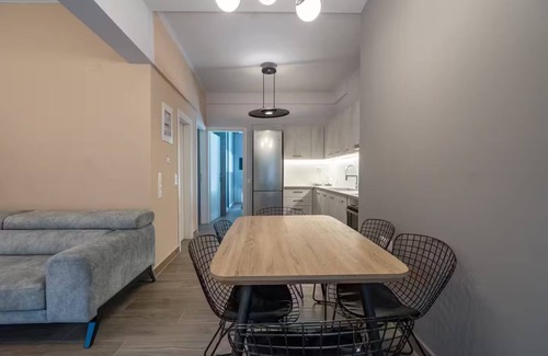 Pasalimani Apartment | Luxury Serenity-Cozy Stay by the Sea and Marina
