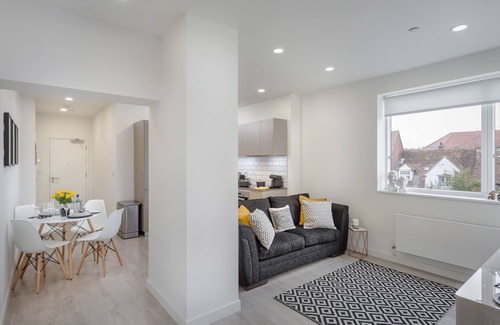 Stevenage Apartment | Top-Rated Serviced Apartments in Stevenage, Hertfordshire