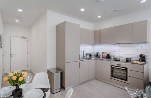 Stevenage Apartment | Top-Rated Serviced Apartments in Stevenage, Hertfordshire