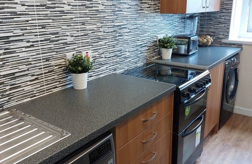 Salford Apartment | Convenient Serviced Apartment Near Manchester City Centre