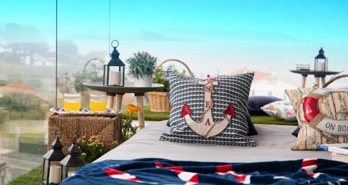 Portonovo House | Elegant Villa Canelas: Oceanfront Bliss & Top Ratings