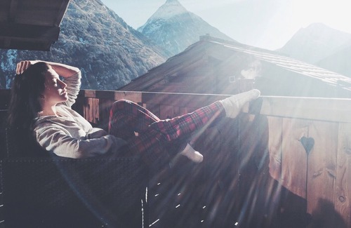 Saas-Fee Ski Chalet | Tranquil Alpine Ski Chalet with Spa & Pool Amenities