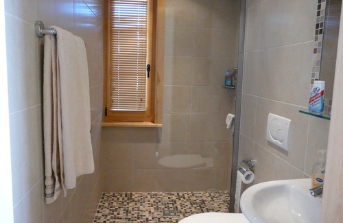 Val d'Illiez Apartment | Stunning Ski-in/Ski-out Apartment with Breathtaking Views