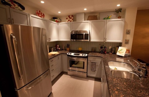 Blackcomb Condo | Experience Ski-In Ski-Out Comfort in Whistler's Mountains