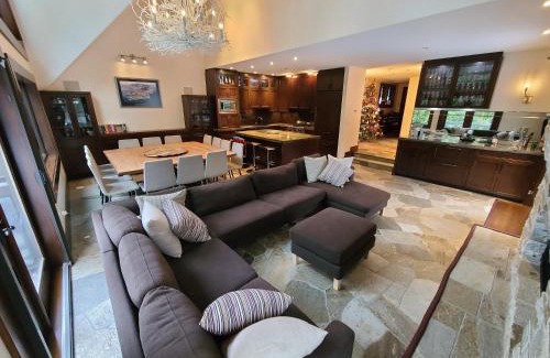Upper Village Villa | Premier Ski-in/Ski-out Home on Blackcomb with Hot Tub