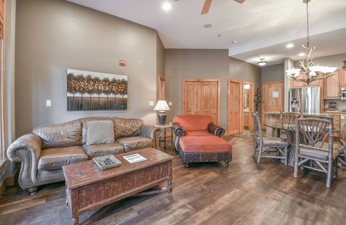 River Run Condo | Unmatched Ski-in Ski-out Experience at The Timbers Hotel