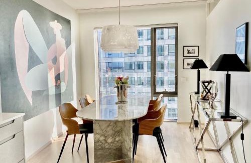 Kallio Apartment | Elite Skyscraper Apartment with Breathtaking Helsinki Views
