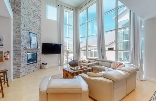 Brian Head House | Prime Slopeside Retreat with Free Shuttle Service