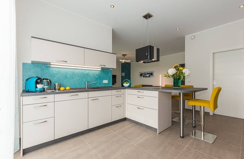 Muritz Apartment | Indulge in Relaxation at AQUAMARIN with Ocean Views