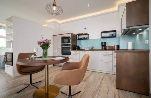 Muritz Apartment | Exclusive Spa Penthouse Escape at Schlossoase - Rated 10/10