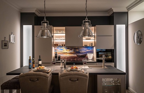 Muritz Apartment | Indulge in Luxury Spa Penthouse Royal with Pool & Hot Tub