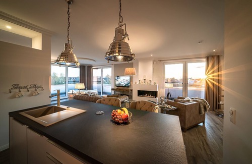 Muritz Apartment | Indulge in Luxury Spa Penthouse Royal with Pool & Hot Tub