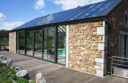 Theux House | Relaxing Holiday Home in Theux with Indoor Pool & Wellness