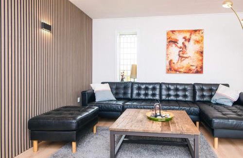 Thorsminde House | Spacious 6-Person Holiday Home in Ulfborg for Families