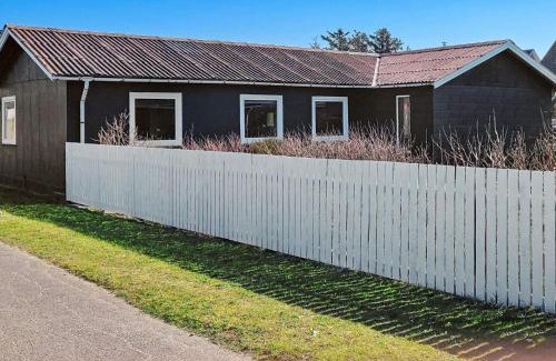 Thorsminde House | Spacious 6-Person Holiday Home in Ulfborg for Families