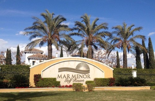 Torre-Pacheco Apartment | Wonderful 4-Star Apartment with Golf, Pool & Lake Views