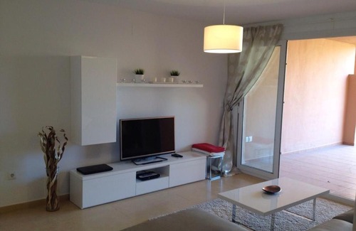 Torre-Pacheco Apartment | Wonderful 4-Star Apartment with Golf, Pool & Lake Views