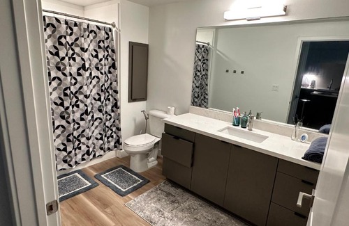 Lyon Street Apartment | Exceptional One Bedroom Apartment Near Disneyland with Pool