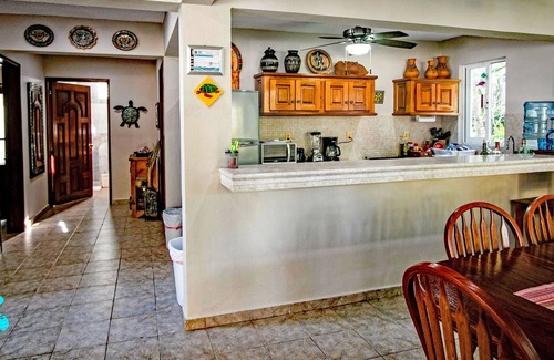 Akumal Villa | Elegant Poolside Villa Steps from the Beach, Rated 9.8/10