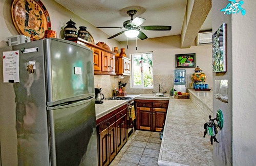 Akumal Villa | Elegant Poolside Villa Steps from the Beach, Rated 9.8/10