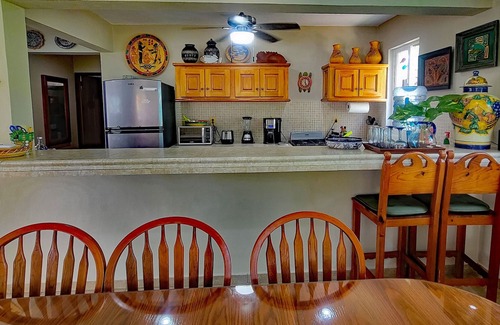 Akumal Villa | Elegant Poolside Villa Steps from the Beach, Rated 9.8/10