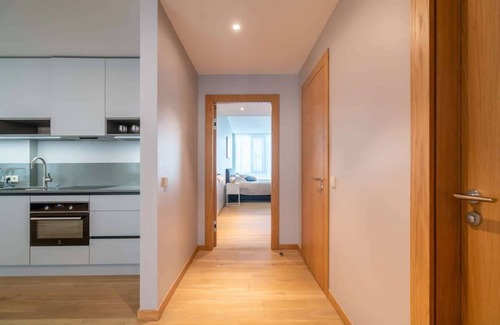 Centrs Apartment | Luxury spacious two bedroom