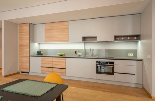 Centrs Apartment | Luxury spacious two bedroom