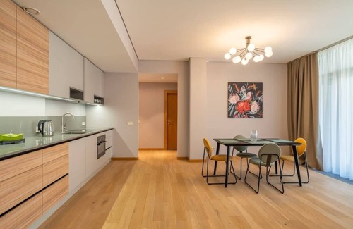 Centrs Apartment | Luxury spacious two bedroom