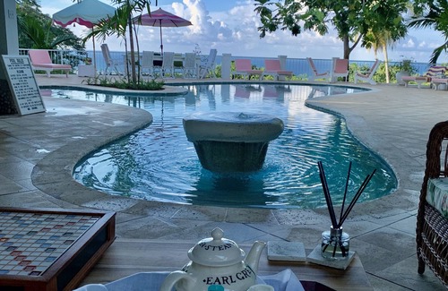 Montego Bay Villa | Indulgent Villa with Staff, Pool & Beach Club Access