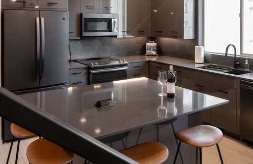 Bozeman Cottage | Prime Condo Near Downtown Bozeman with Garage & Patio