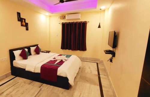 Bhubaneshwar Hotel | Luxury Star Inn Near Airport By Morservices