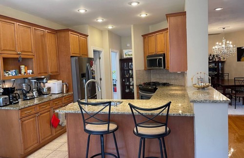 Florence House | Exceptional Oceanfront 4-Bedroom Retreat with Spa & Views