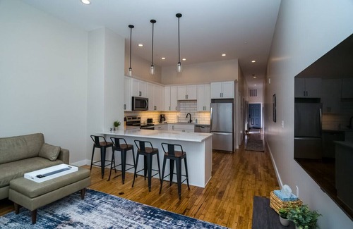 Houghton Apartment | Guest Rated 10/10: Ocean View Suite in Houghton