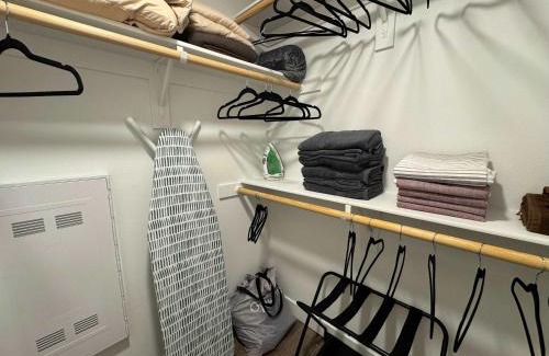 Lyon Street Apartment | Luxury Stay Near Disneyland With Pool Gym & Free Parking