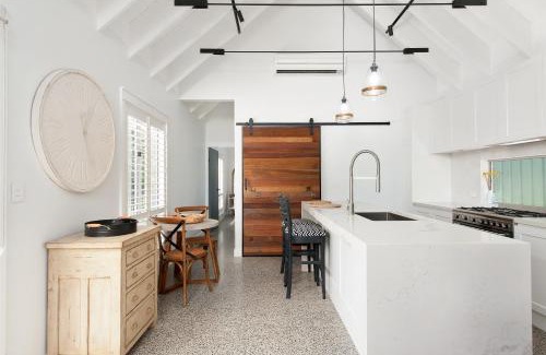 Salamander Bay House | Inviting Getaway with Private Heated Pool in Salamander Bay