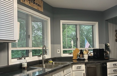Kendall House | Discover Honey Comb Home in Michigan's Wine Country!