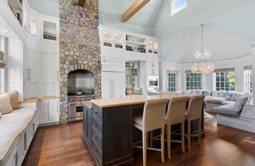 Village of East Hampton House | Elegant Retreat Steps from East Hampton Village & Oceanfront