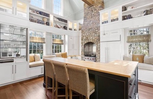 Village of East Hampton House | Elegant Retreat Steps from East Hampton Village & Oceanfront